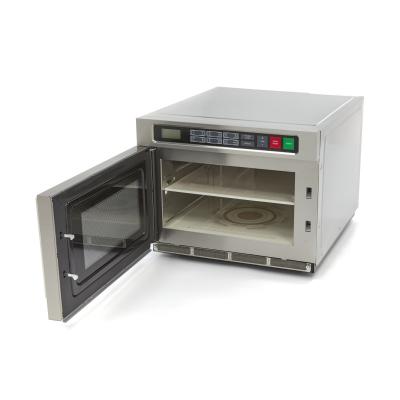 Maxima Mikrovlnná trouba 30 l - 1800 W - 20 předprogramů - 2 police |  09367020